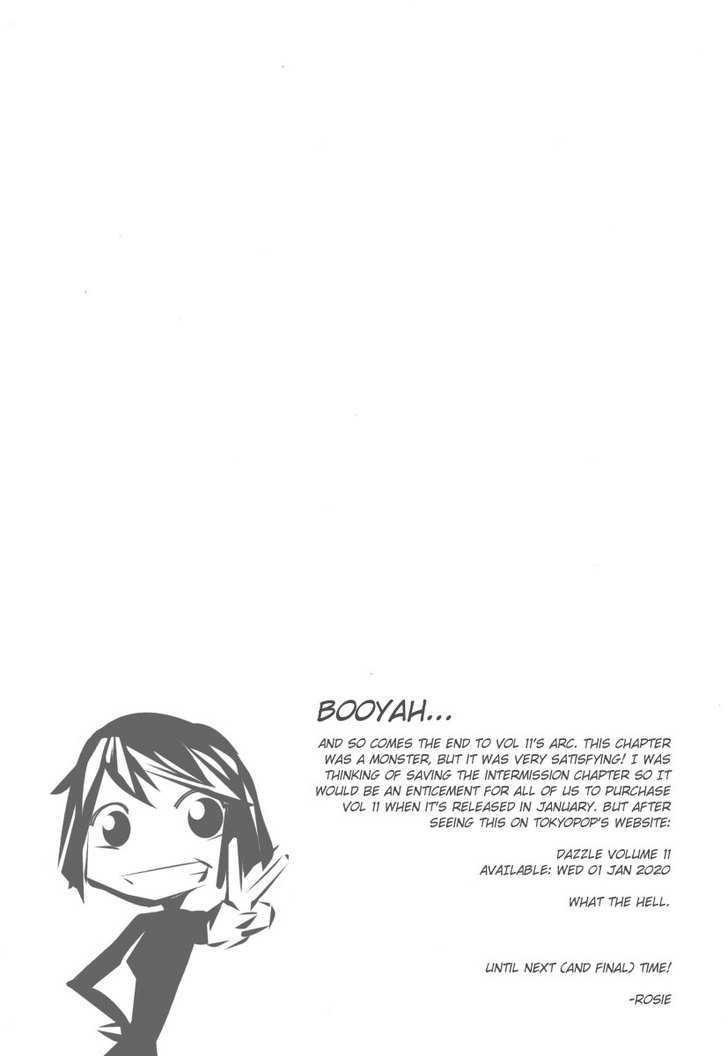 Hatenkou Yuugi chapter 83 page 35