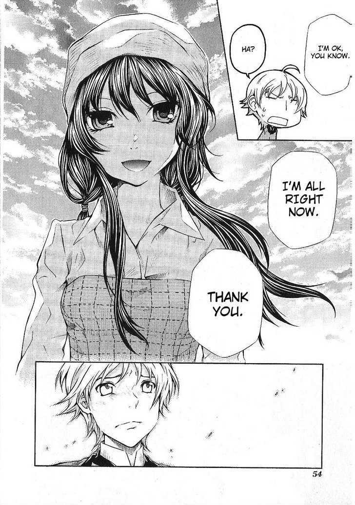 Hatenkou Yuugi chapter 85 page 22