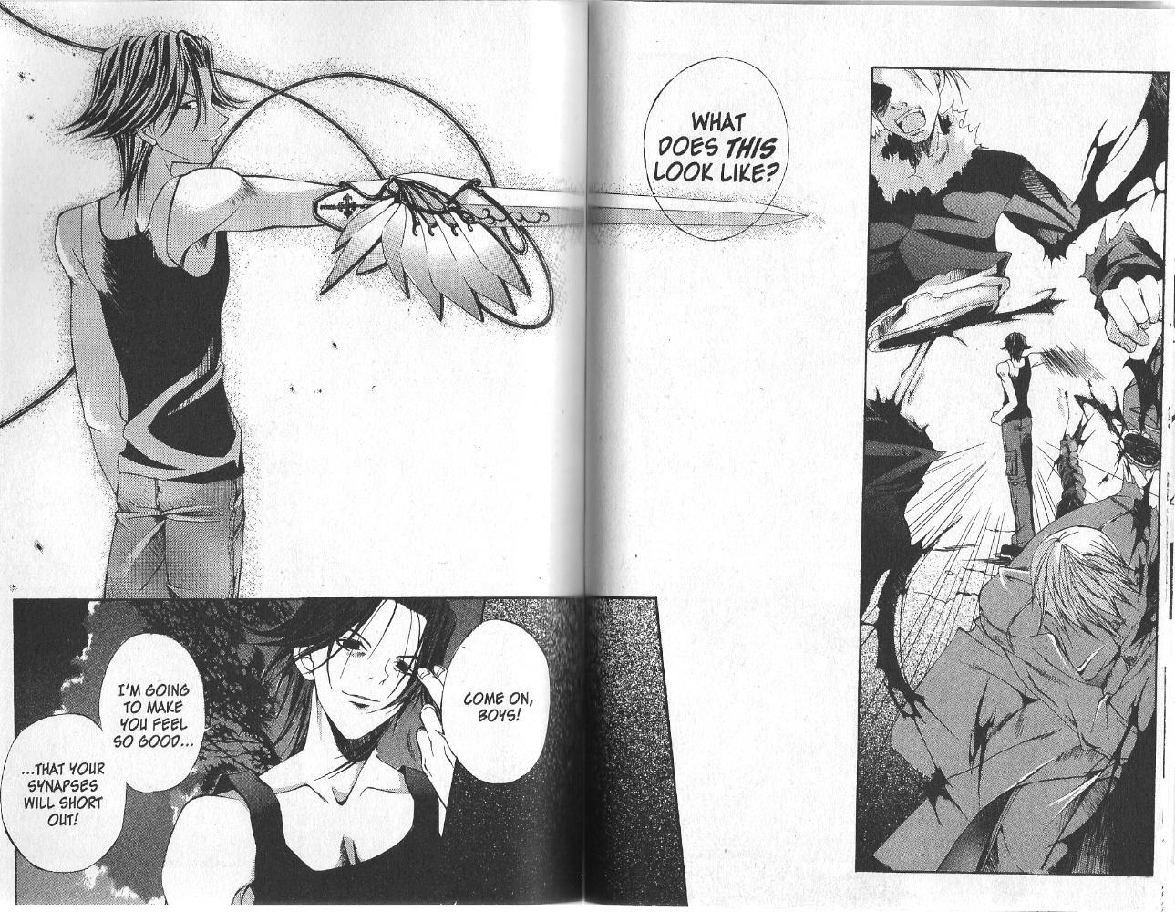 Hatenkou Yuugi chapter 9 page 13