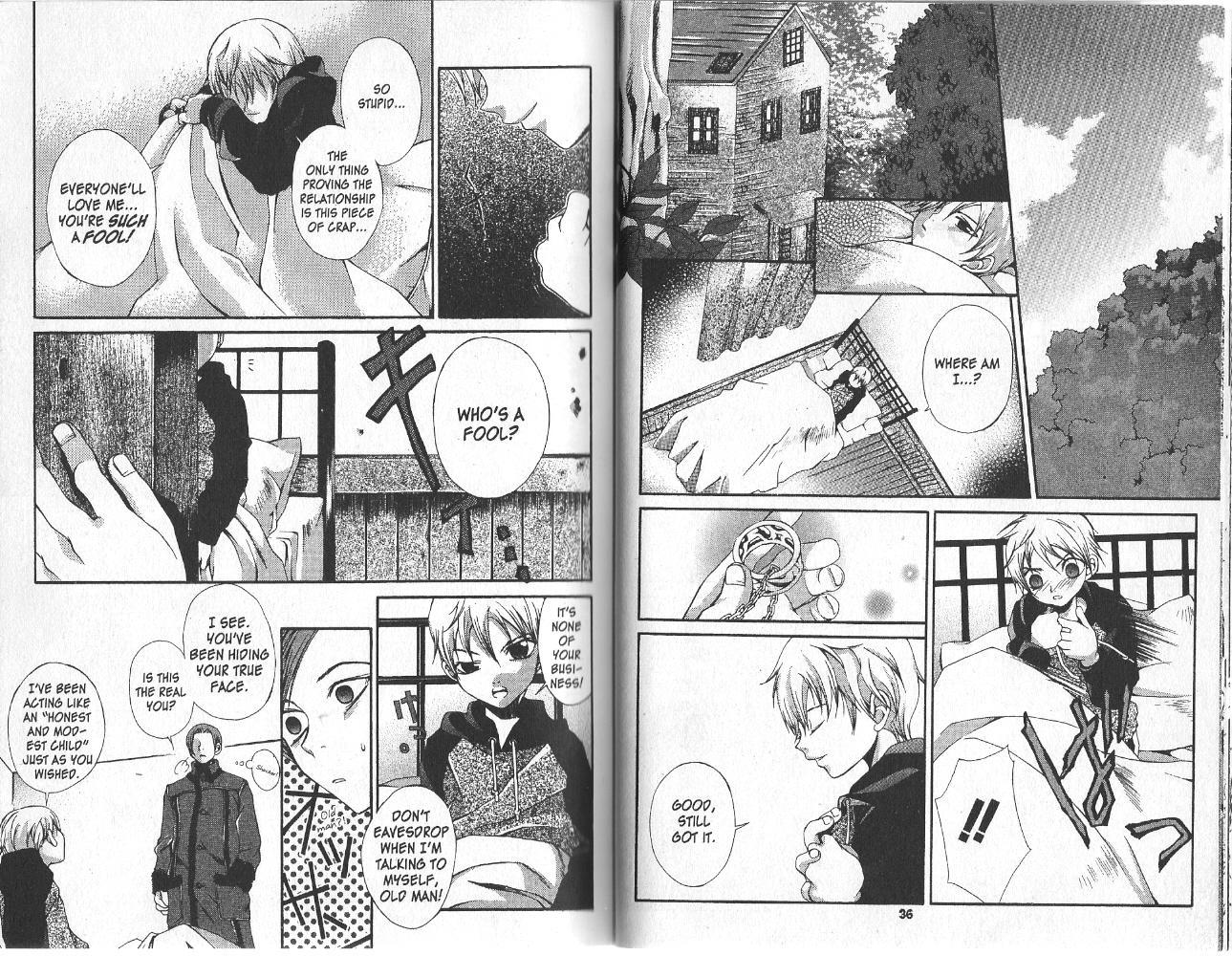 Hatenkou Yuugi chapter 9 page 2
