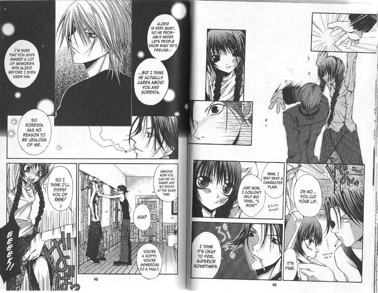 Hatenkou Yuugi chapter 9 page 6