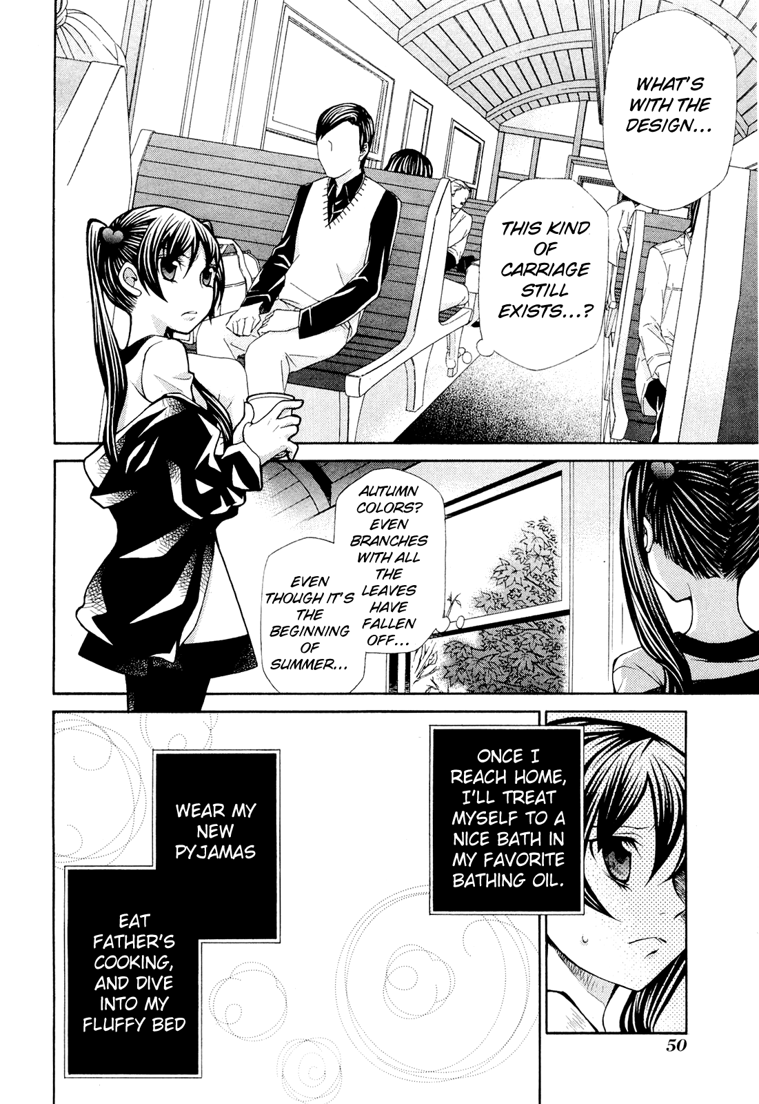 Hatenkou Yuugi chapter 91 page 11