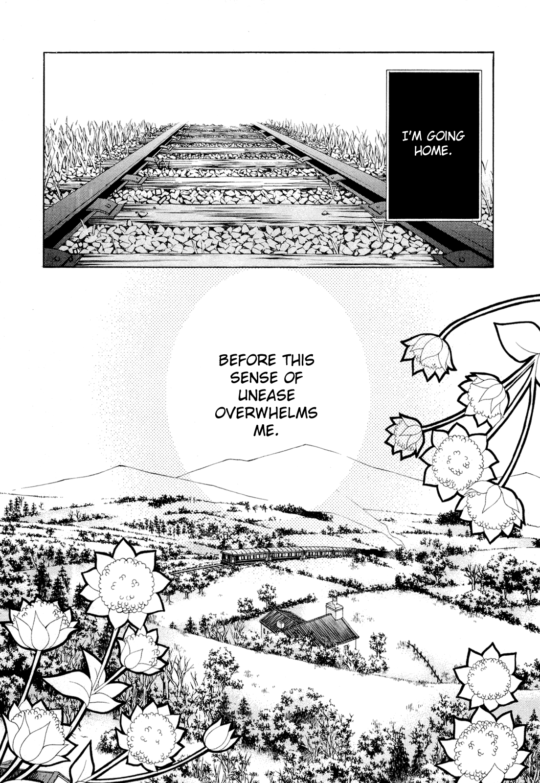 Hatenkou Yuugi chapter 91 page 12