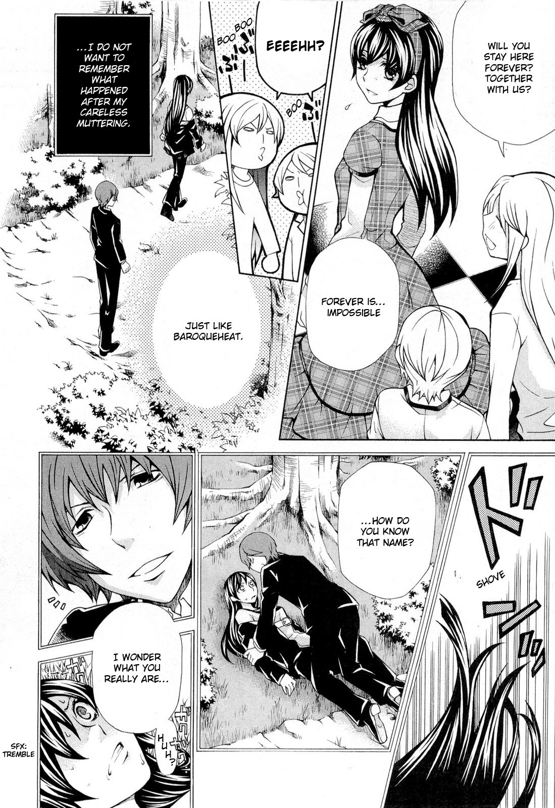 Hatenkou Yuugi chapter 94 page 16