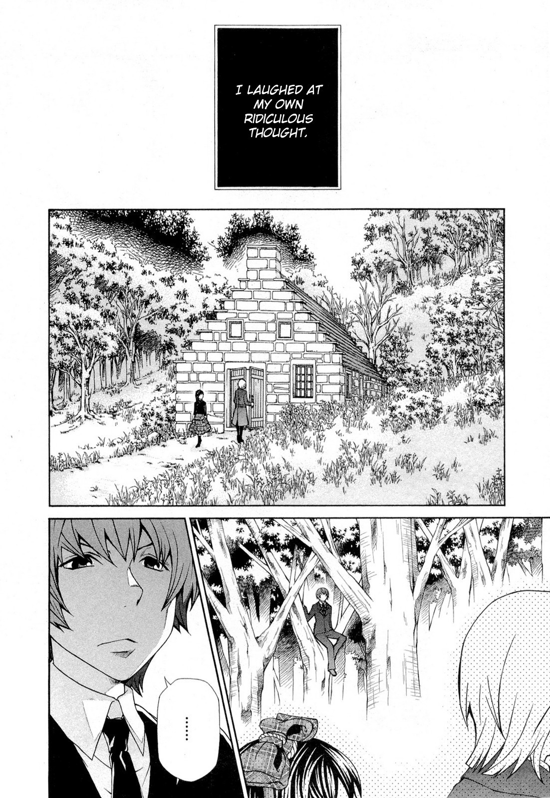 Hatenkou Yuugi chapter 94 page 20