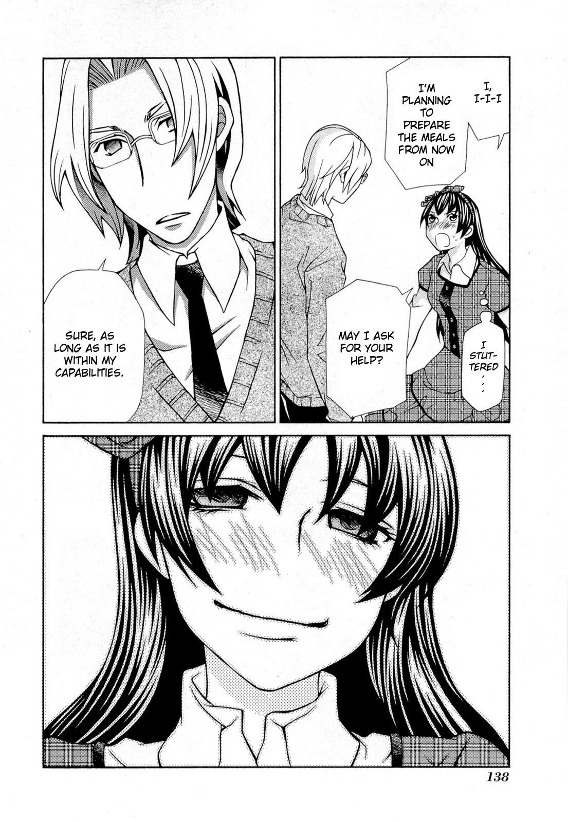 Hatenkou Yuugi chapter 95 page 20