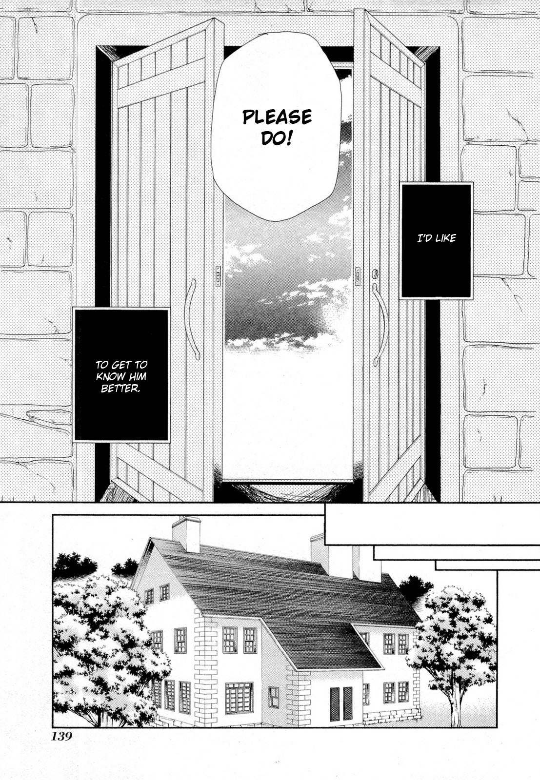 Hatenkou Yuugi chapter 95 page 21