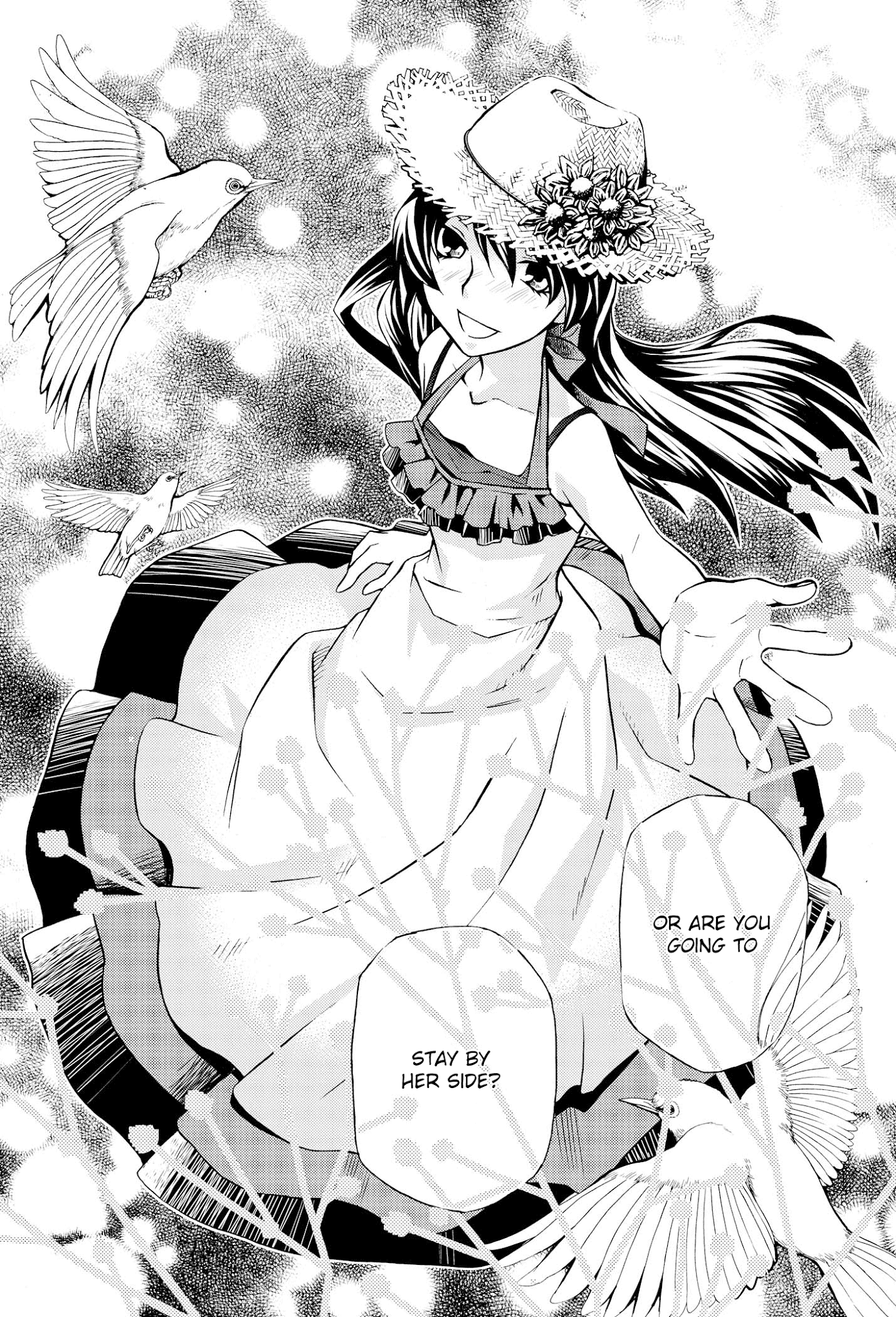 Hatenkou Yuugi chapter 98 page 11