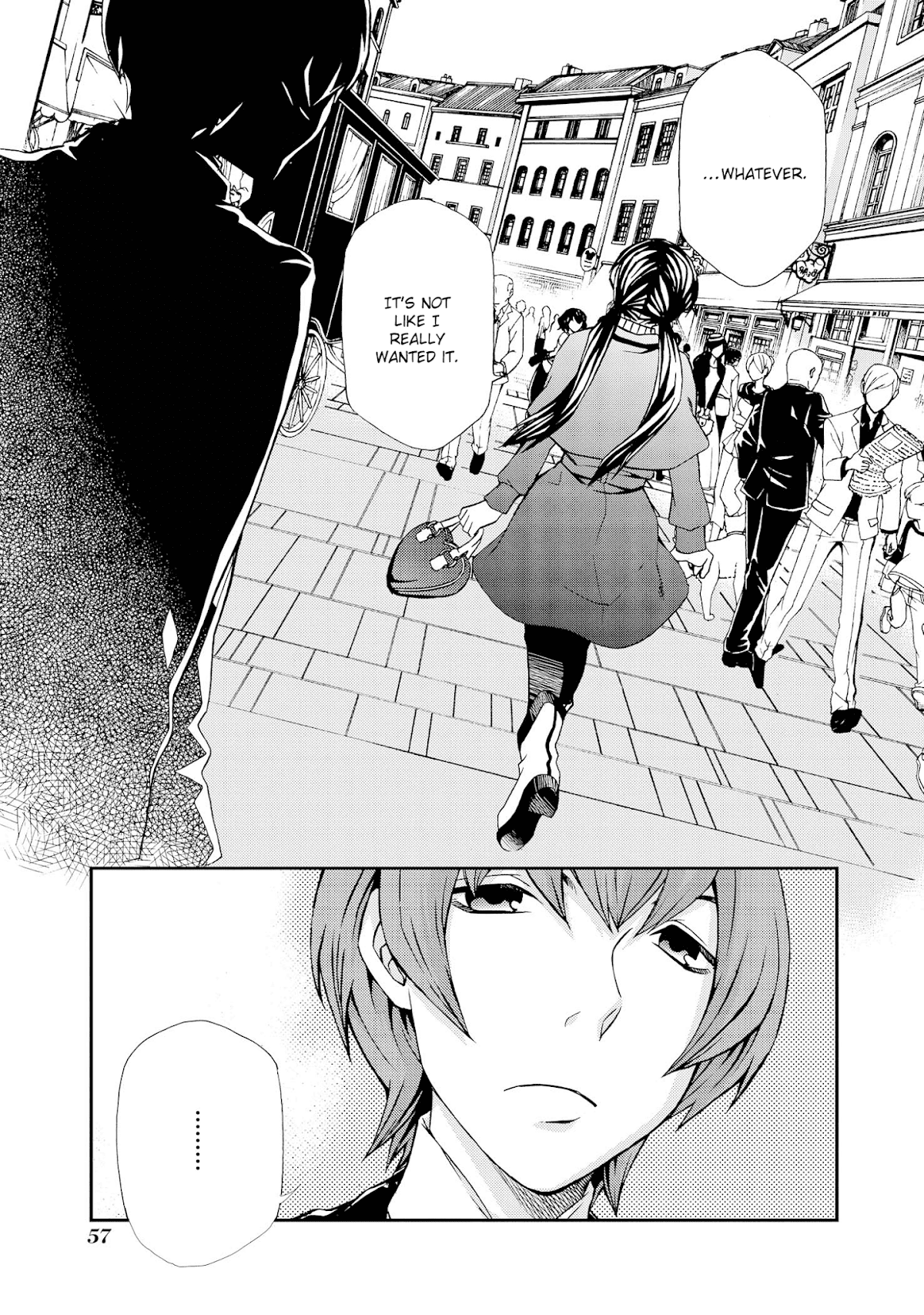 Hatenkou Yuugi chapter 98 page 16