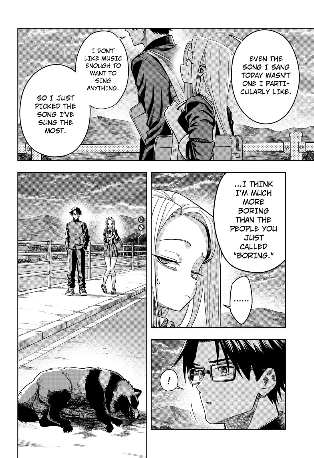 Hatori and Furuta's Extraordinarily Ordinary Life chapter 1 page 12