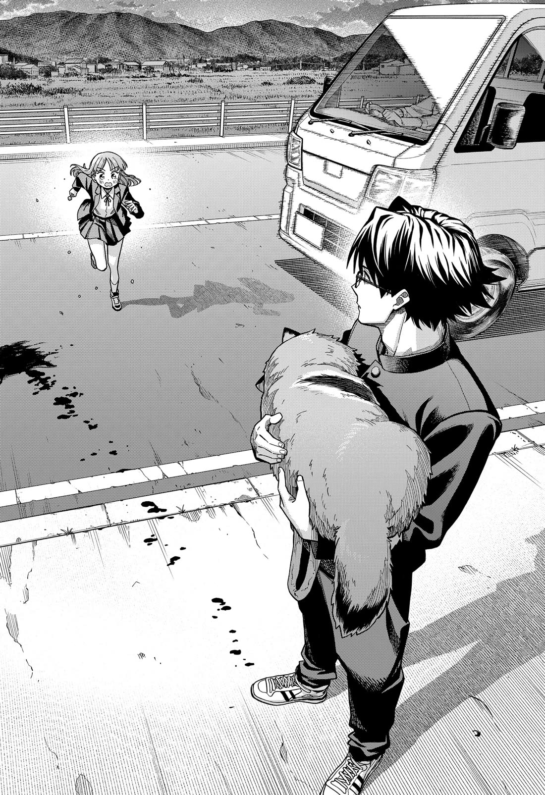 Hatori and Furuta's Extraordinarily Ordinary Life chapter 1 page 16