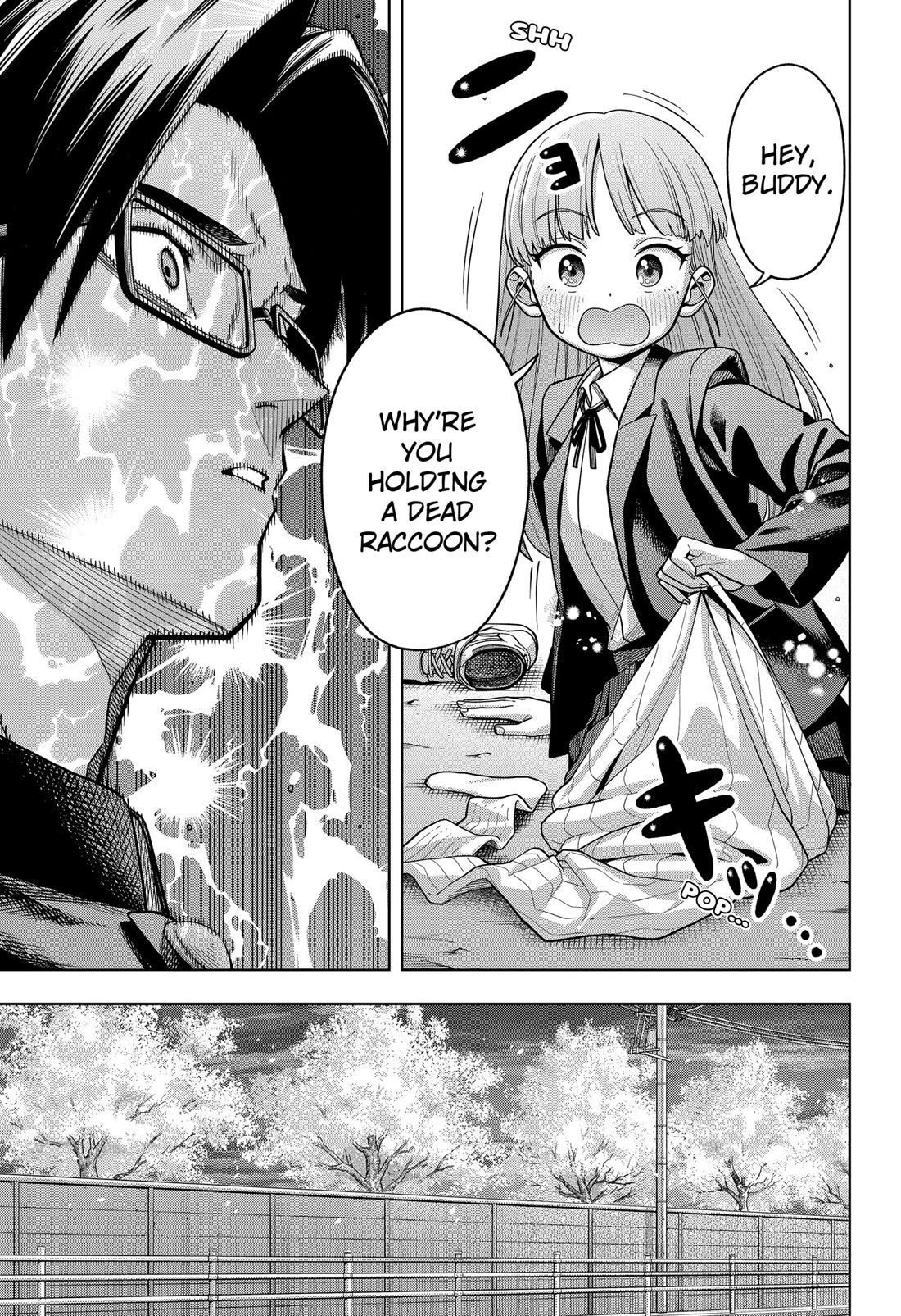 Hatori and Furuta's Extraordinarily Ordinary Life chapter 1 page 19
