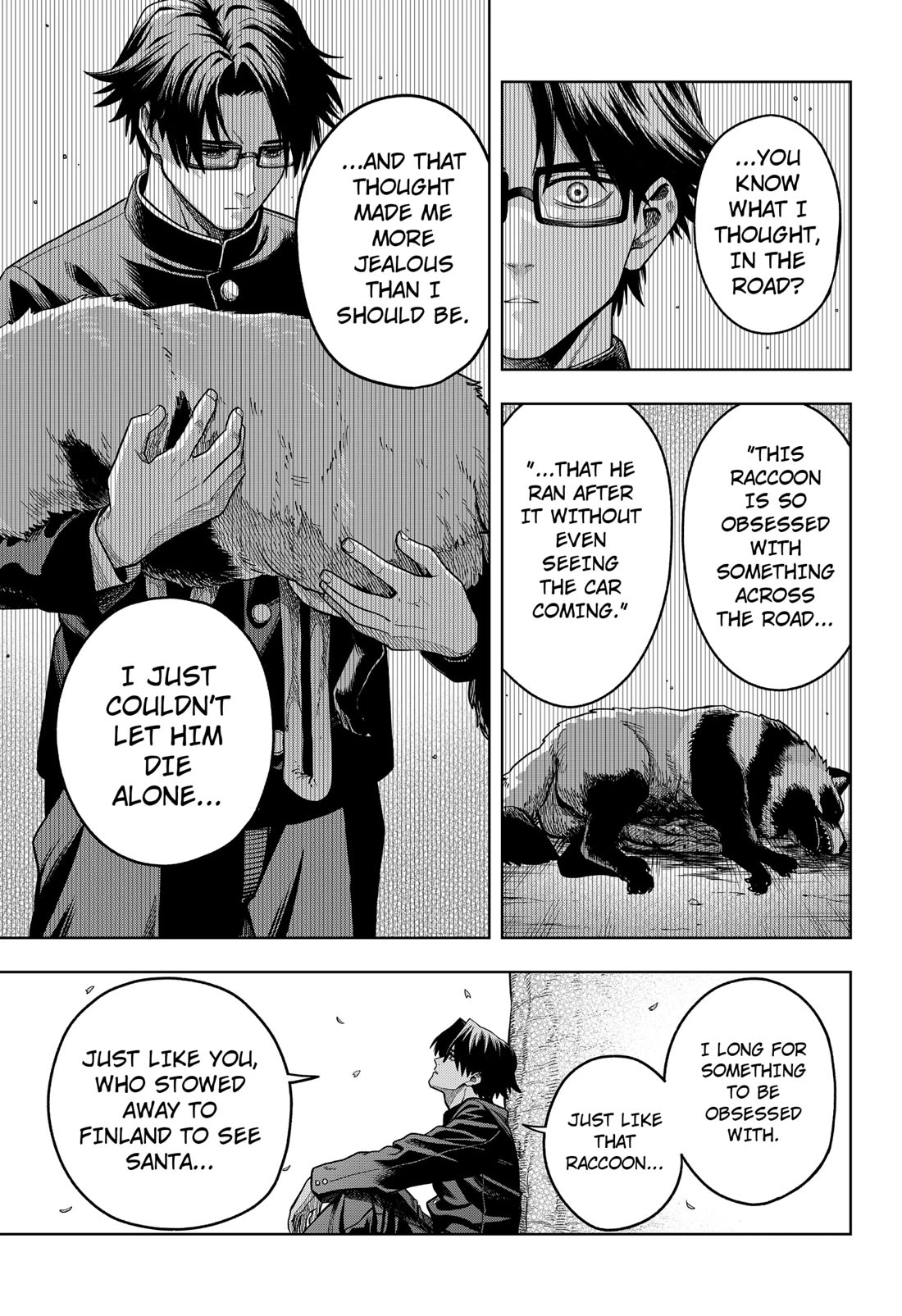 Hatori and Furuta's Extraordinarily Ordinary Life chapter 1 page 23