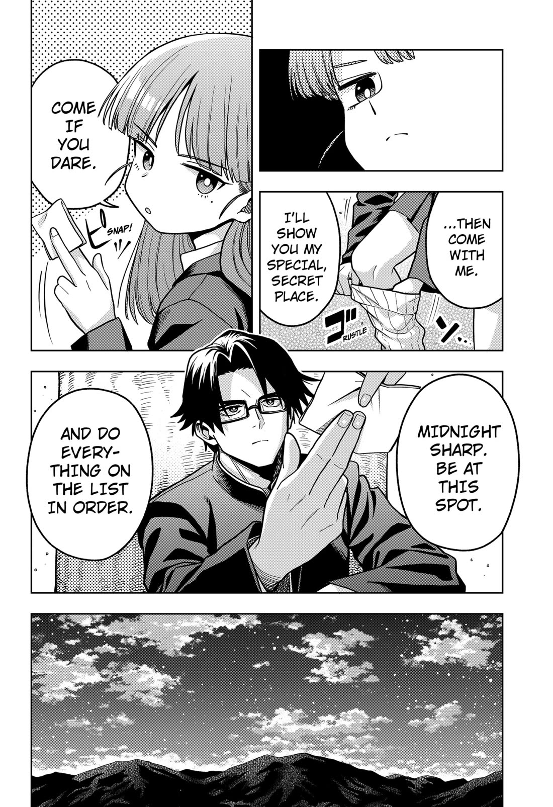 Hatori and Furuta's Extraordinarily Ordinary Life chapter 1 page 26