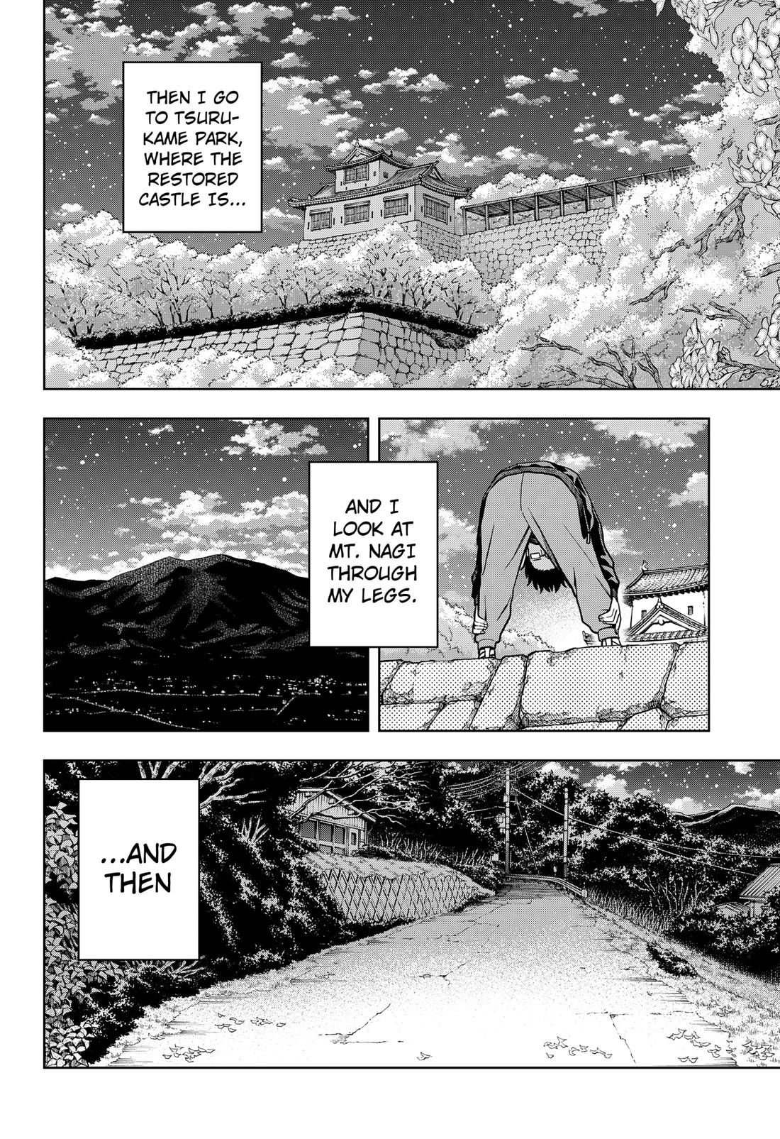 Hatori and Furuta's Extraordinarily Ordinary Life chapter 1 page 28