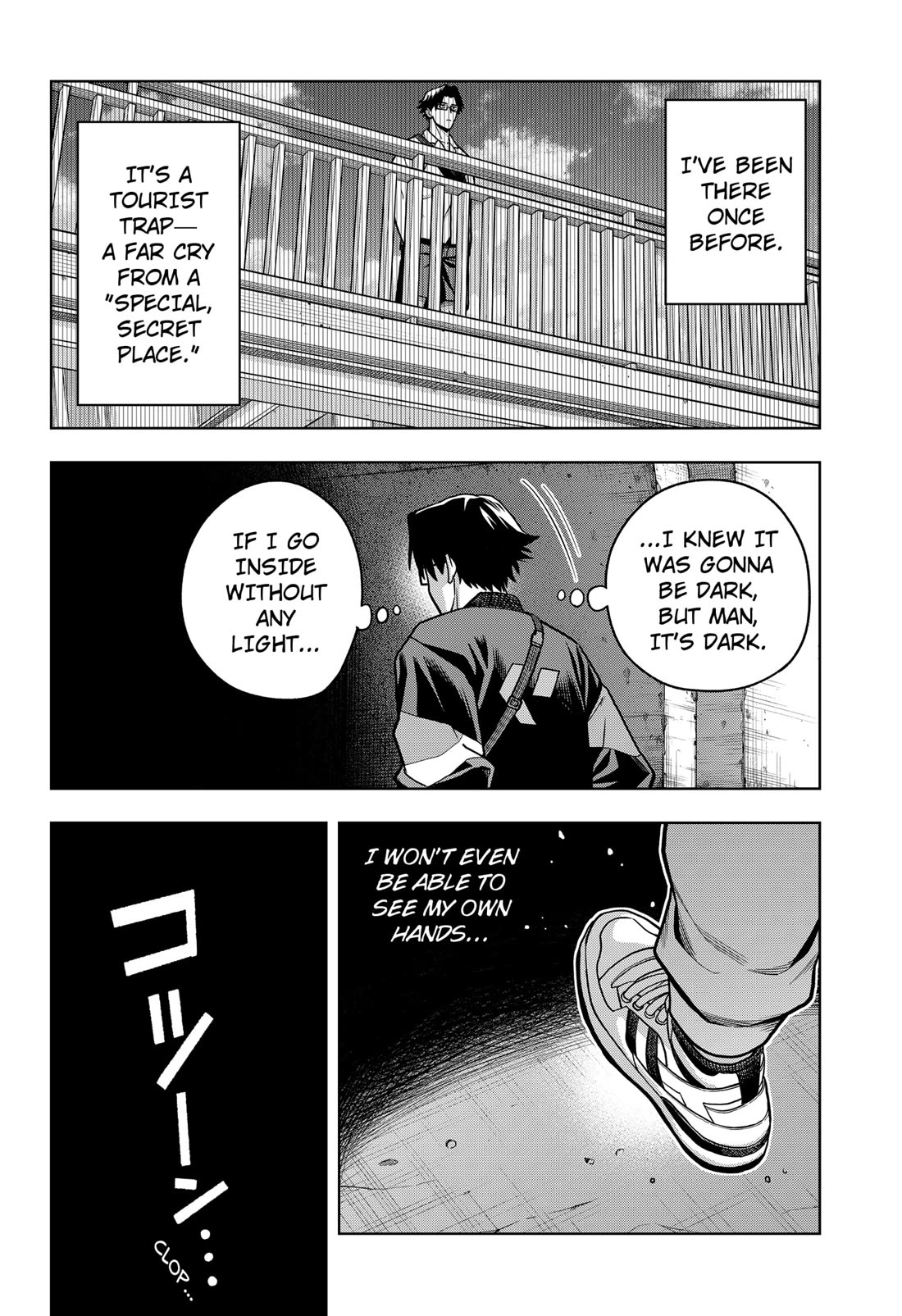 Hatori and Furuta's Extraordinarily Ordinary Life chapter 1 page 30