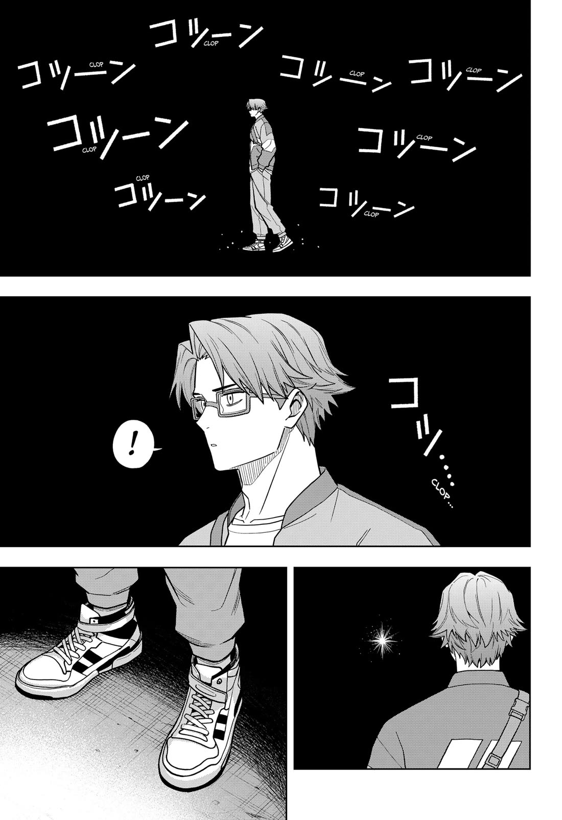 Hatori and Furuta's Extraordinarily Ordinary Life chapter 1 page 31
