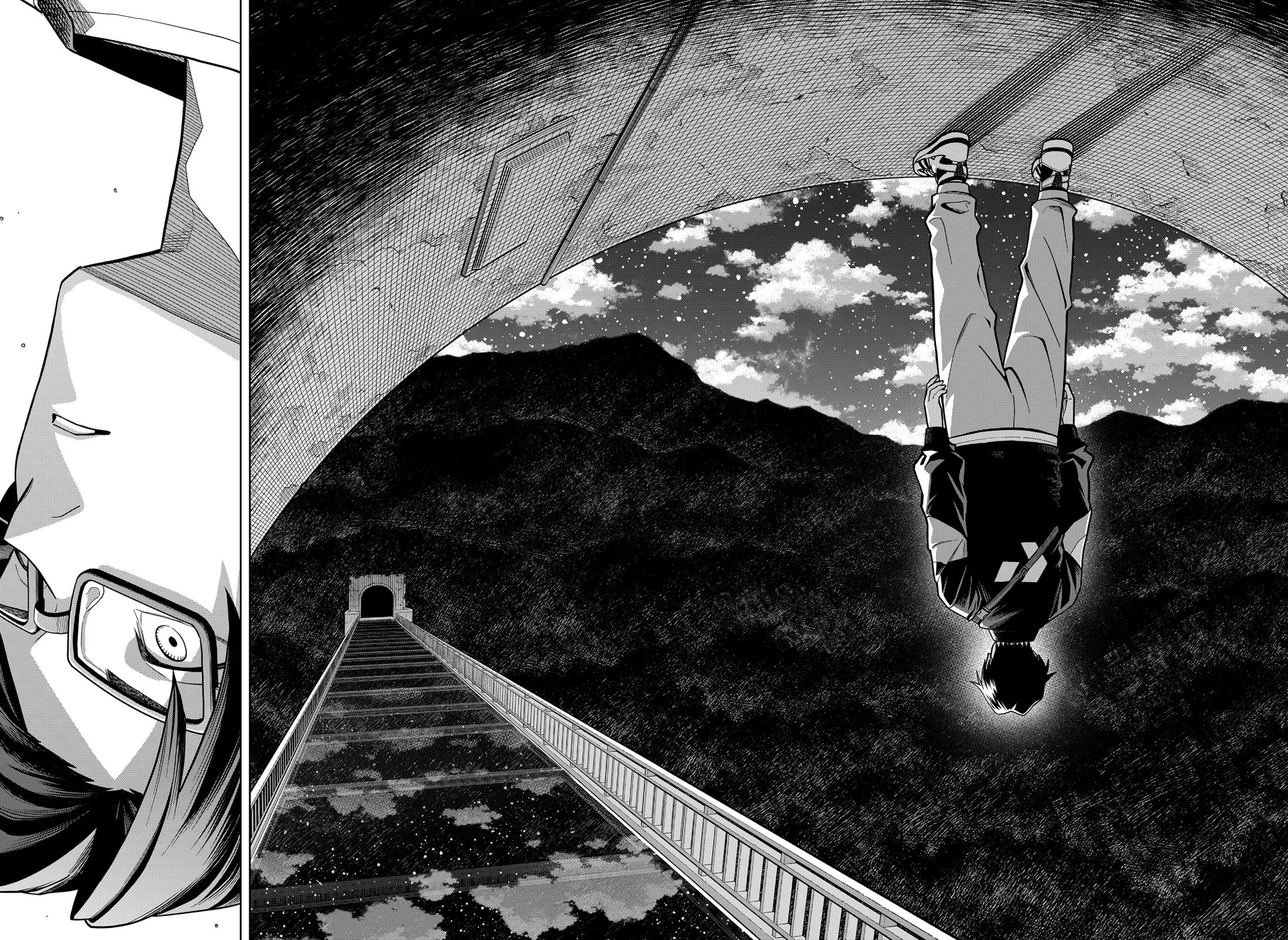 Hatori and Furuta's Extraordinarily Ordinary Life chapter 1 page 32