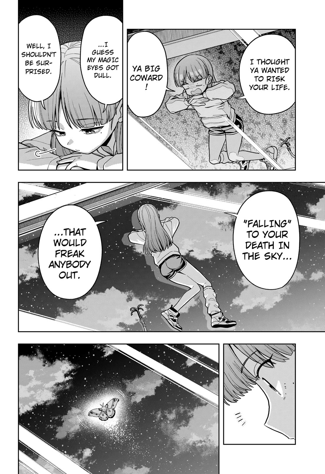 Hatori and Furuta's Extraordinarily Ordinary Life chapter 1 page 37