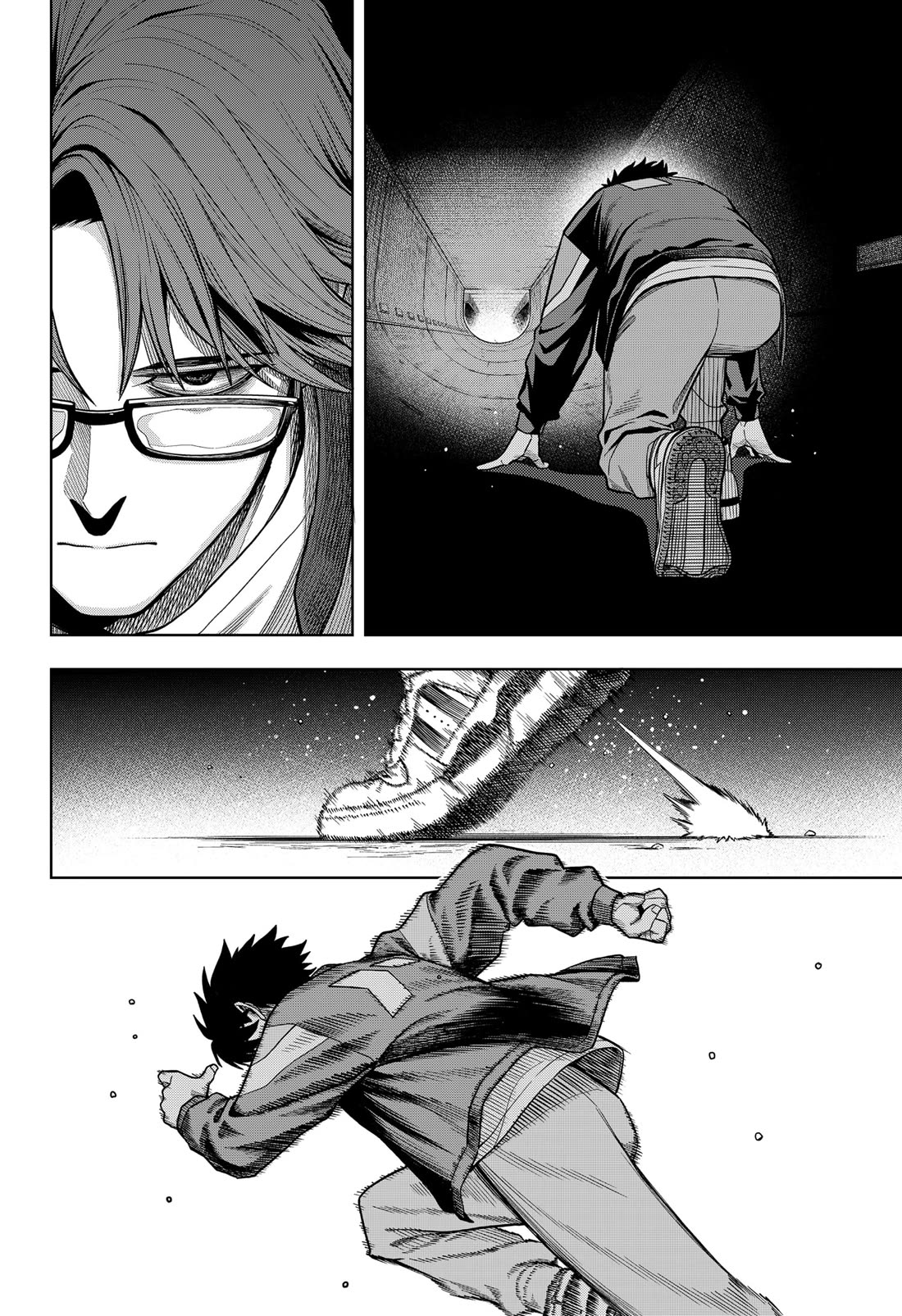 Hatori and Furuta's Extraordinarily Ordinary Life chapter 1 page 39