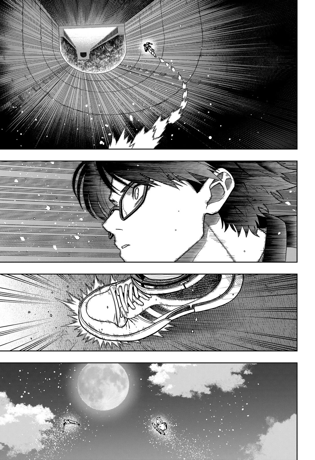 Hatori and Furuta's Extraordinarily Ordinary Life chapter 1 page 40