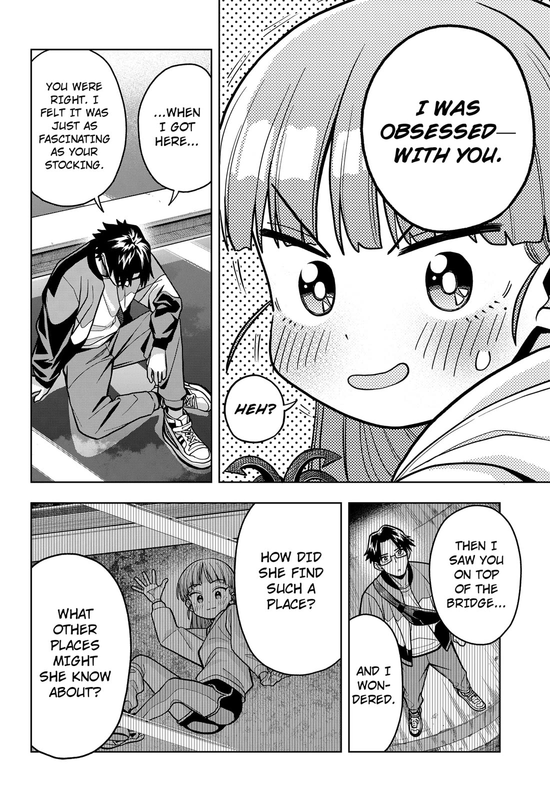 Hatori and Furuta's Extraordinarily Ordinary Life chapter 1 page 46