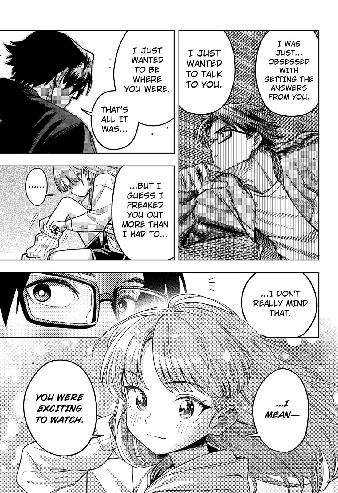 Hatori and Furuta's Extraordinarily Ordinary Life chapter 1 page 47