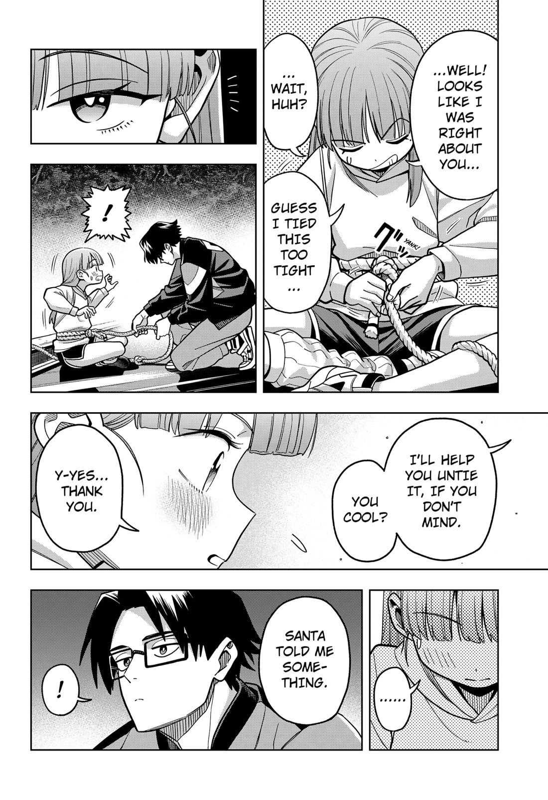 Hatori and Furuta's Extraordinarily Ordinary Life chapter 1 page 48