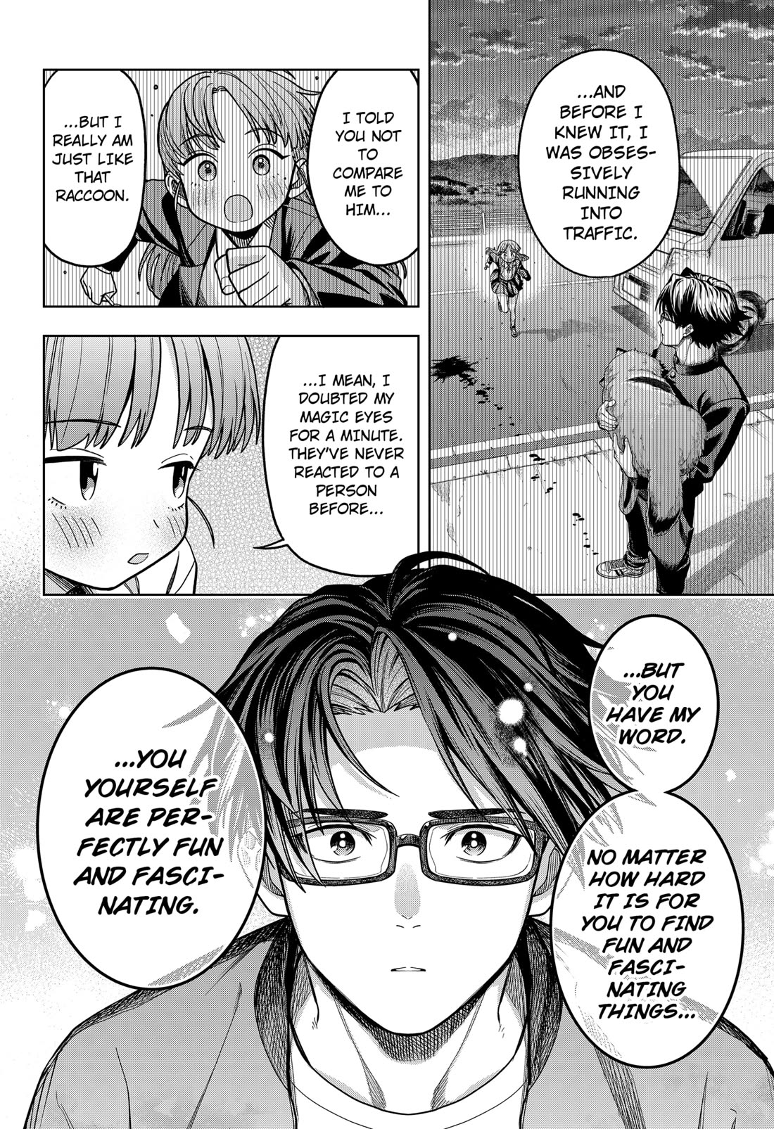 Hatori and Furuta's Extraordinarily Ordinary Life chapter 1 page 50