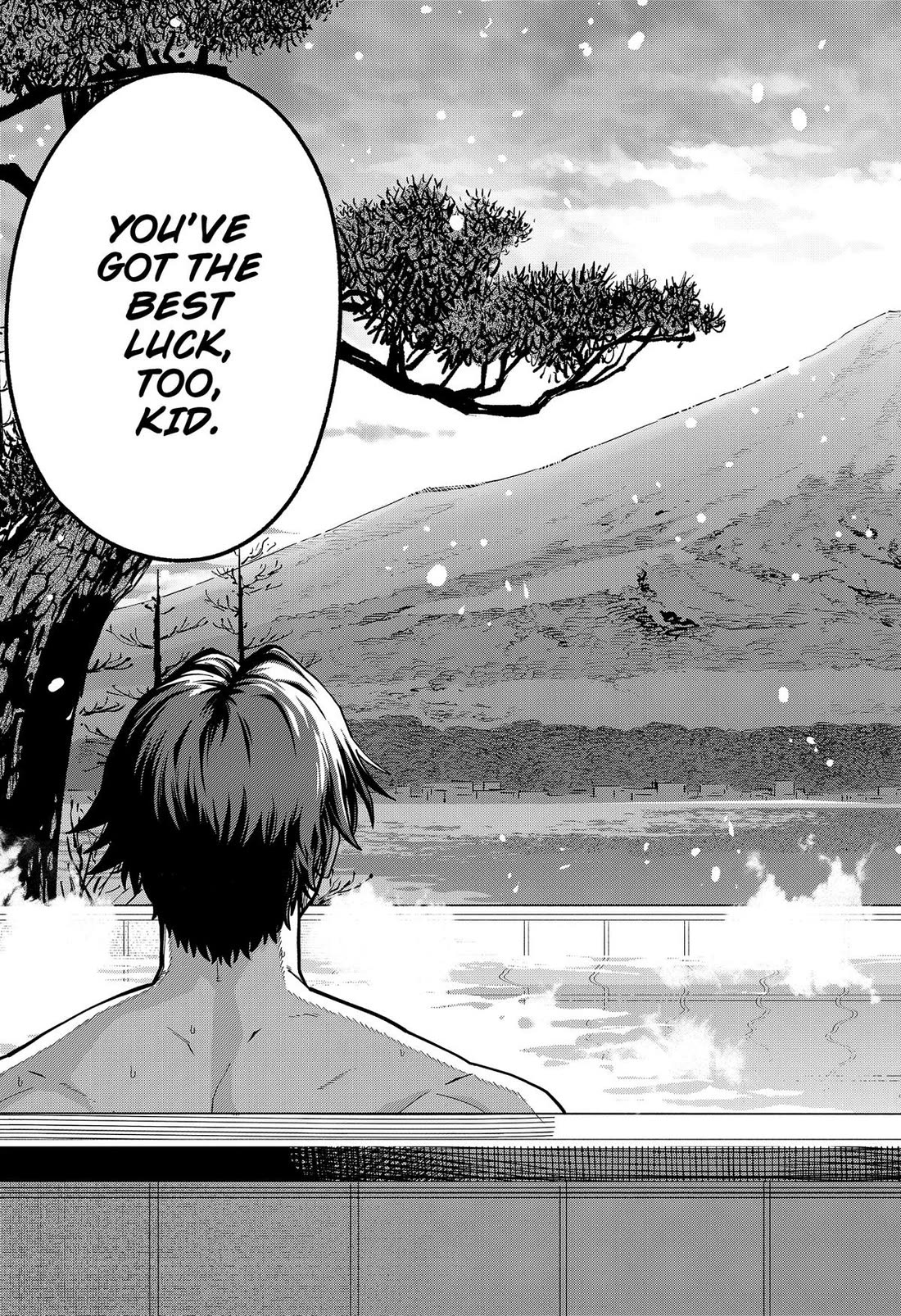 Hatori and Furuta's Extraordinarily Ordinary Life chapter 13 page 5