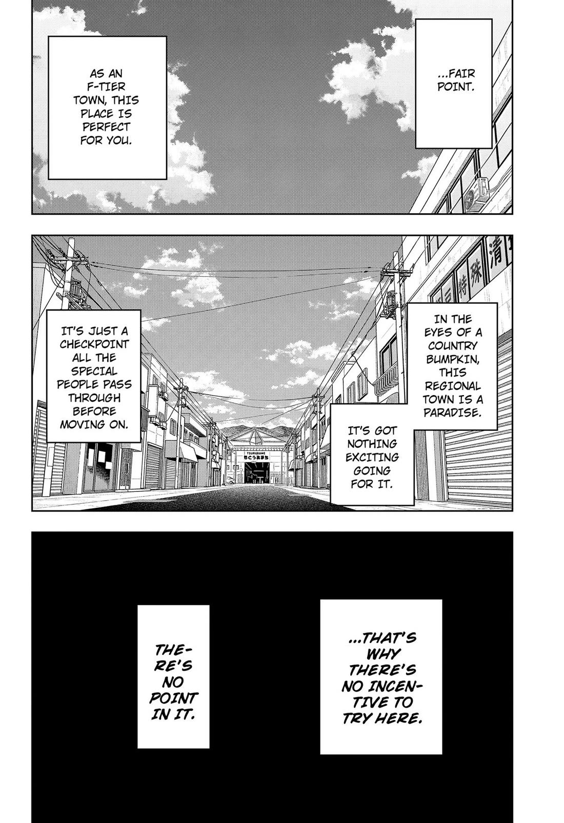 Hatori and Furuta's Extraordinarily Ordinary Life chapter 14 page 6
