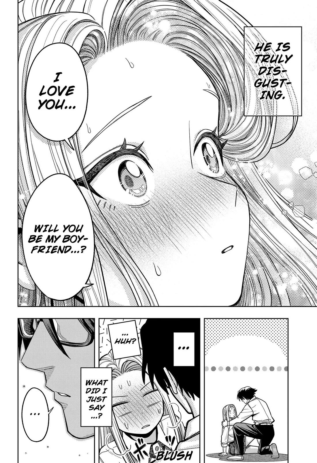 Hatori and Furuta's Extraordinarily Ordinary Life chapter 15 page 10