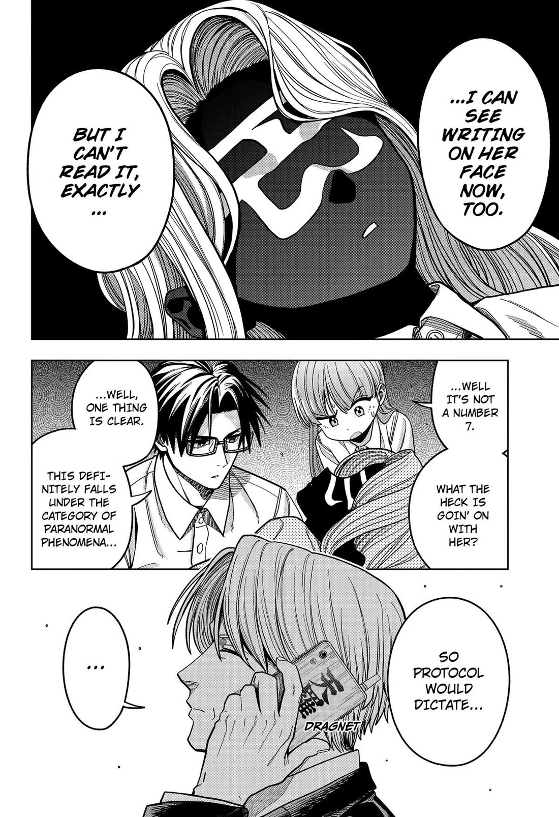 Hatori and Furuta's Extraordinarily Ordinary Life chapter 15 page 12