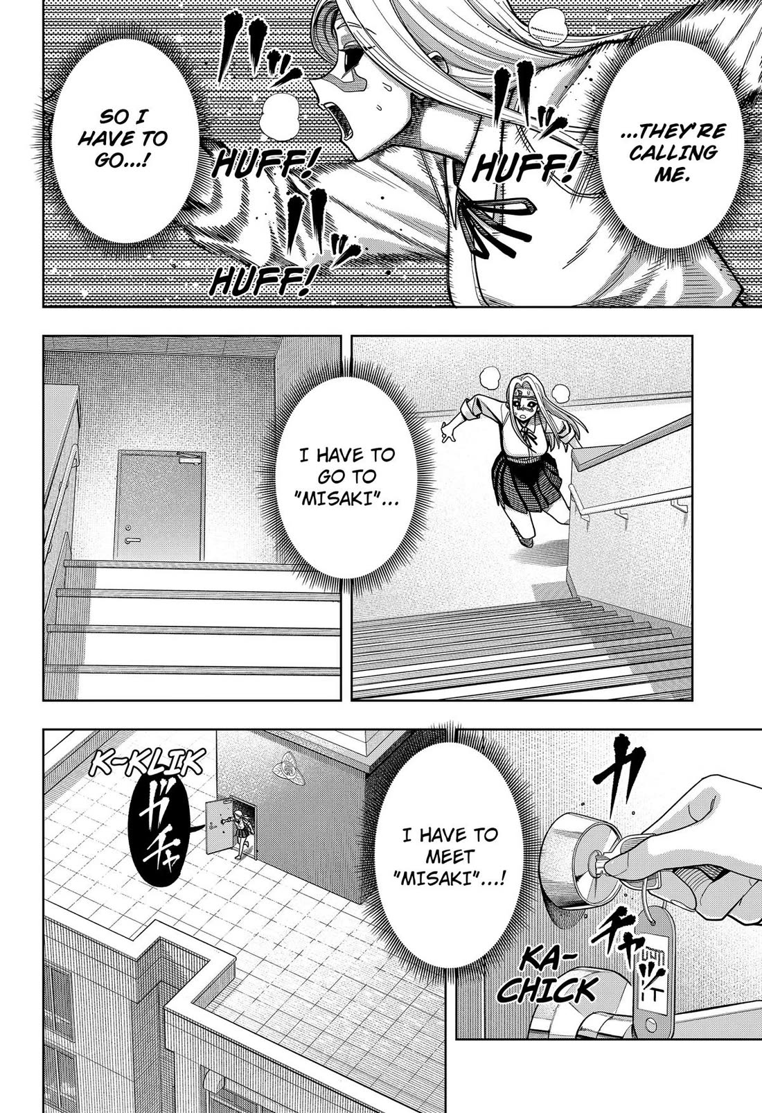 Hatori and Furuta's Extraordinarily Ordinary Life chapter 15 page 4