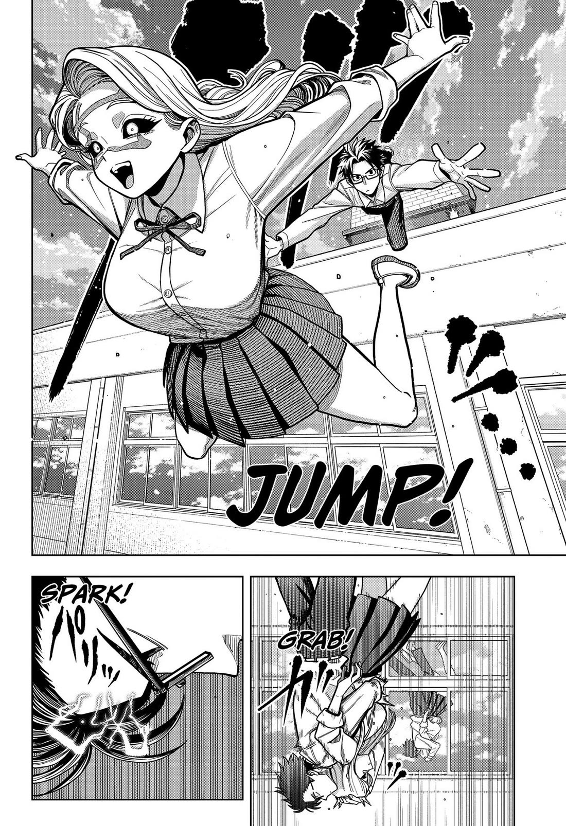 Hatori and Furuta's Extraordinarily Ordinary Life chapter 15 page 6