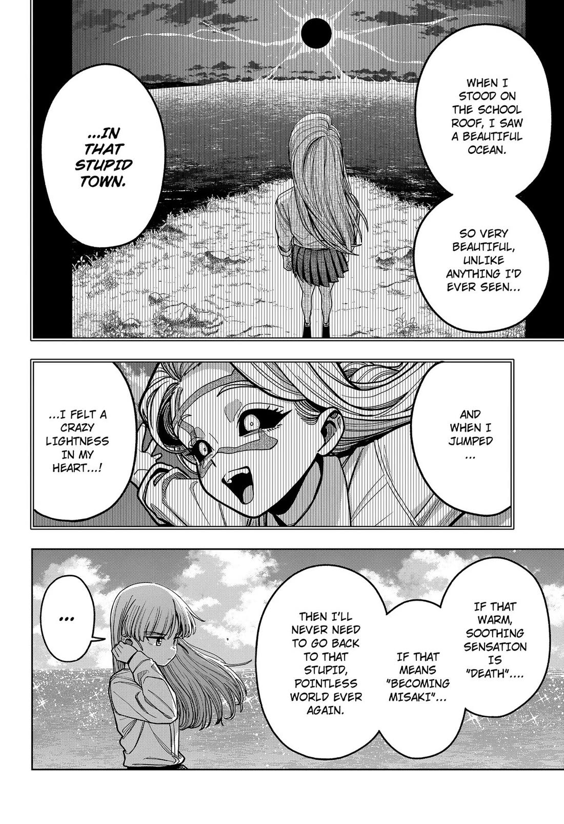 Hatori and Furuta's Extraordinarily Ordinary Life chapter 17 page 4
