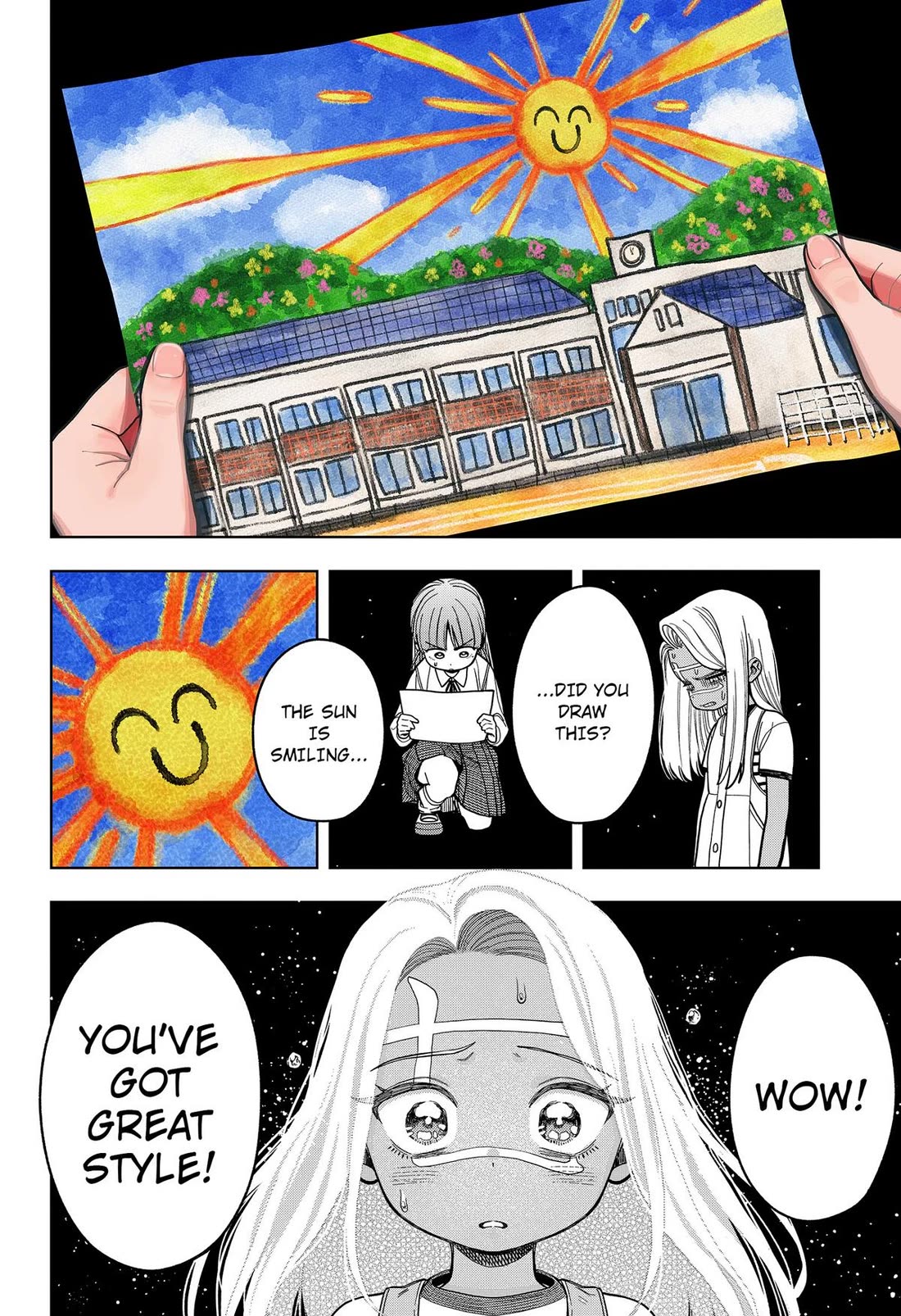 Hatori and Furuta's Extraordinarily Ordinary Life chapter 18 page 16