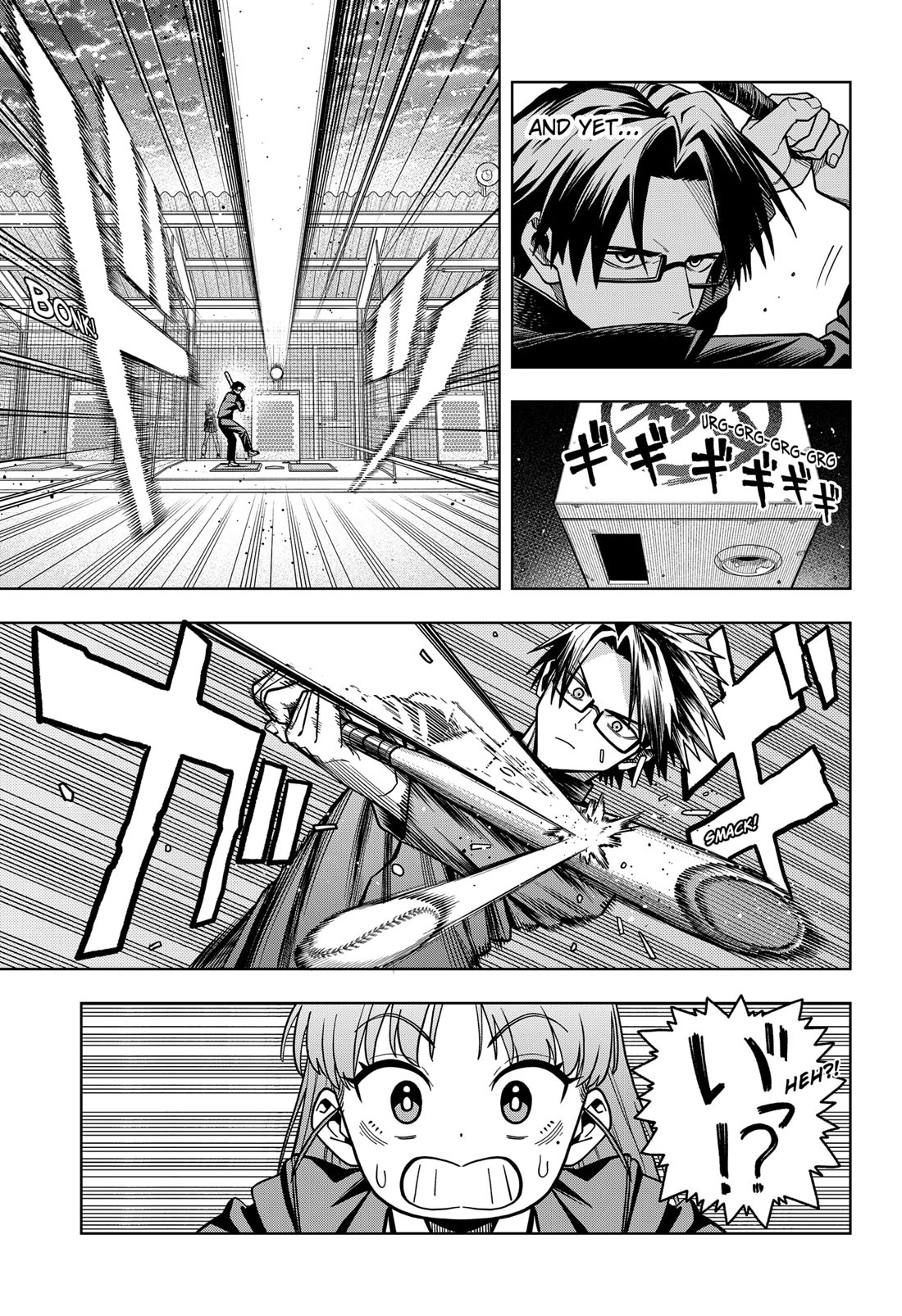 Hatori and Furuta's Extraordinarily Ordinary Life chapter 2 page 15