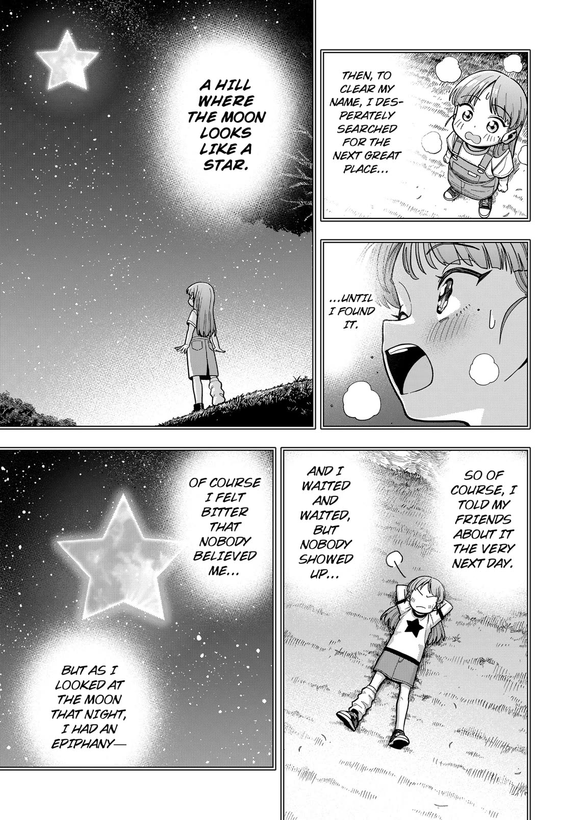 Hatori and Furuta's Extraordinarily Ordinary Life chapter 2 page 21