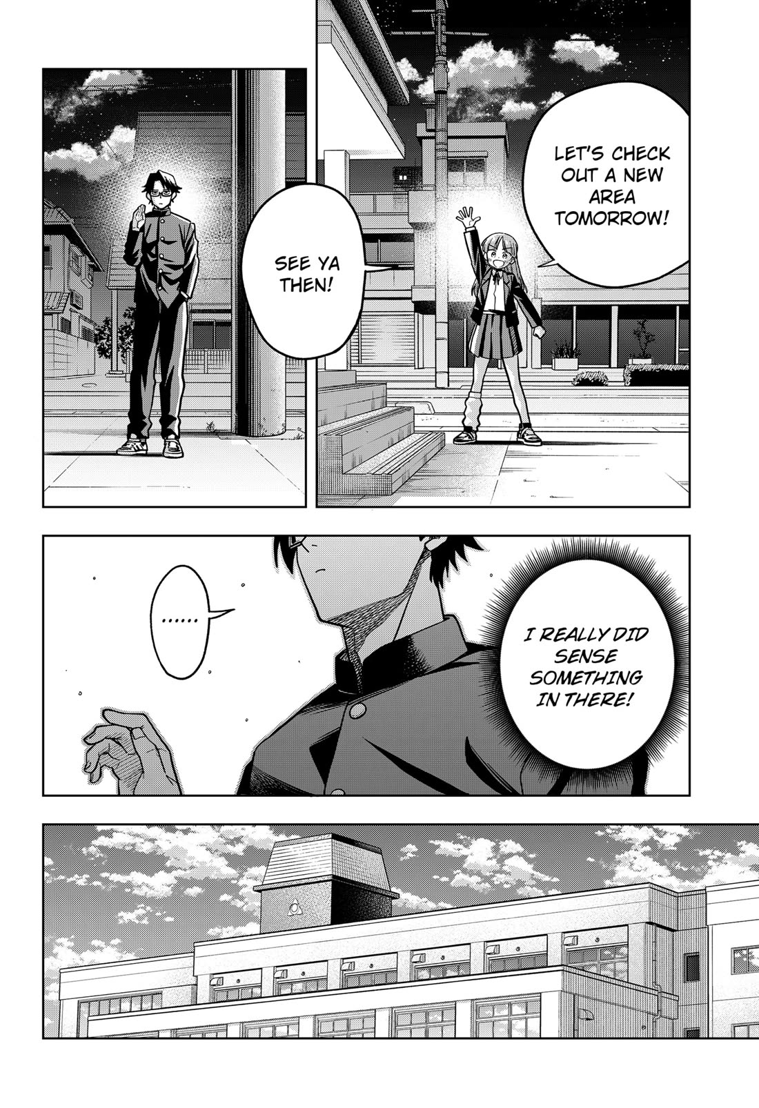 Hatori and Furuta's Extraordinarily Ordinary Life chapter 2 page 24