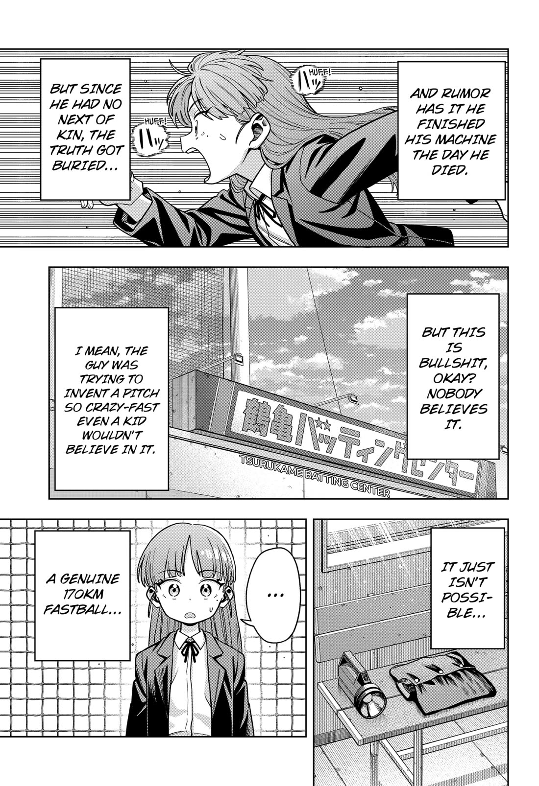 Hatori and Furuta's Extraordinarily Ordinary Life chapter 2 page 27