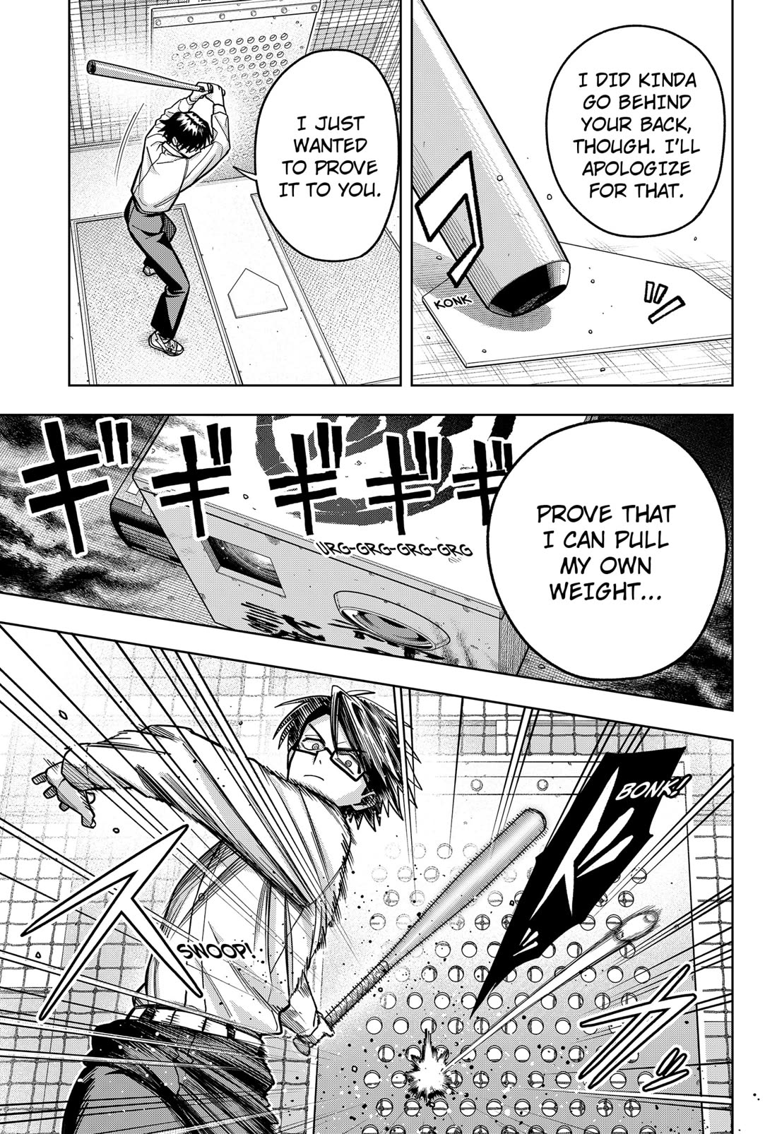 Hatori and Furuta's Extraordinarily Ordinary Life chapter 2 page 33