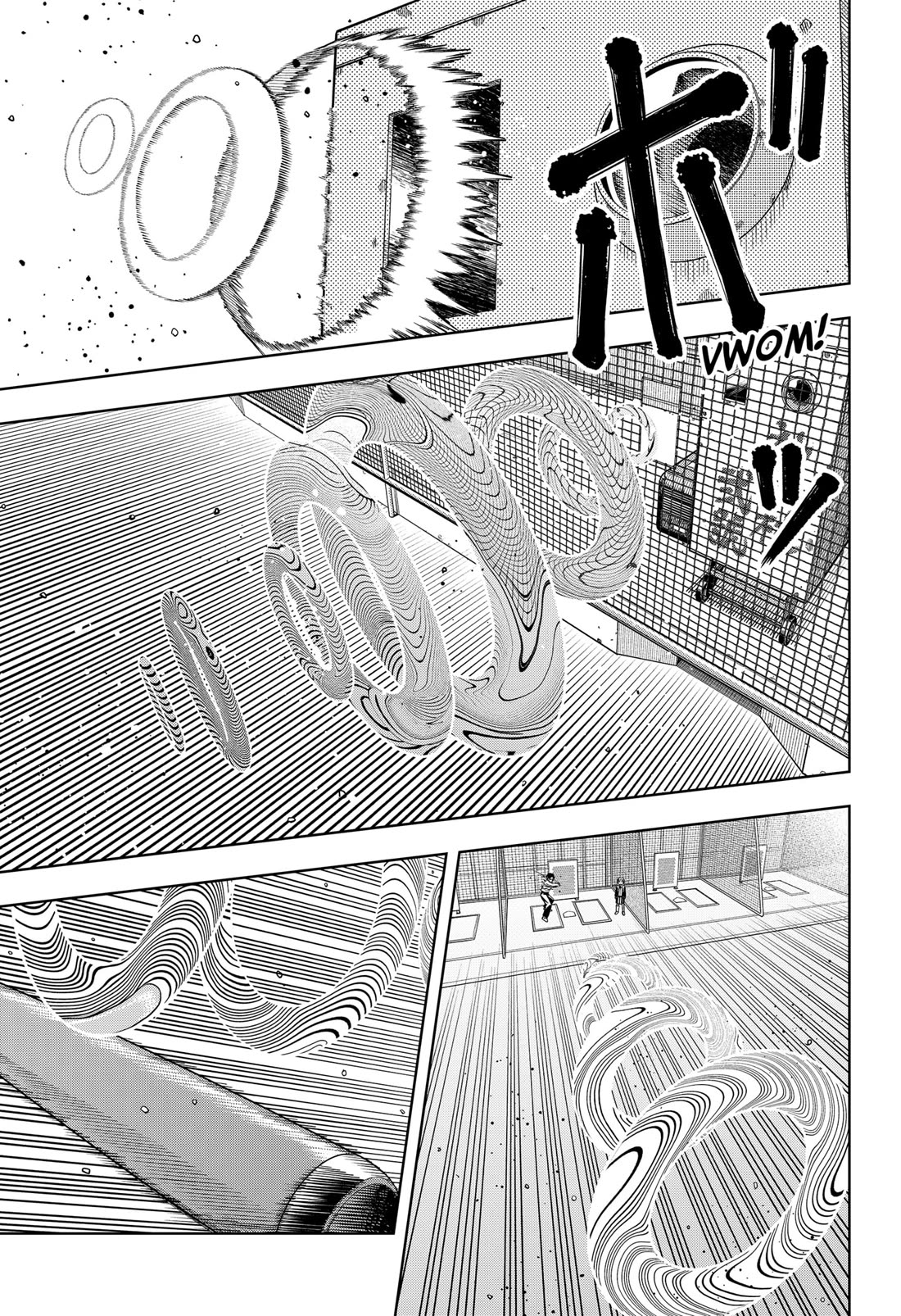 Hatori and Furuta's Extraordinarily Ordinary Life chapter 2 page 35