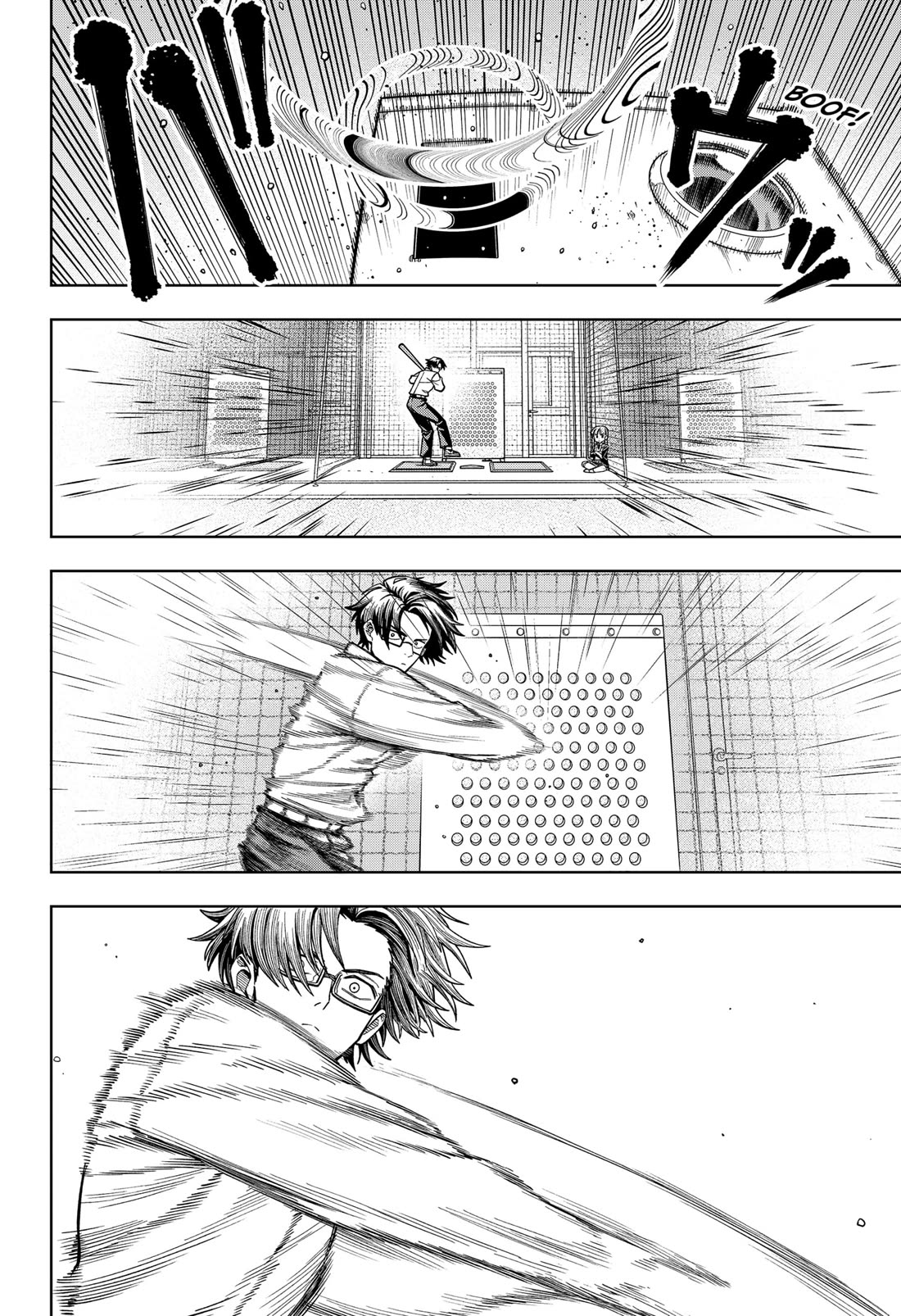Hatori and Furuta's Extraordinarily Ordinary Life chapter 2 page 46