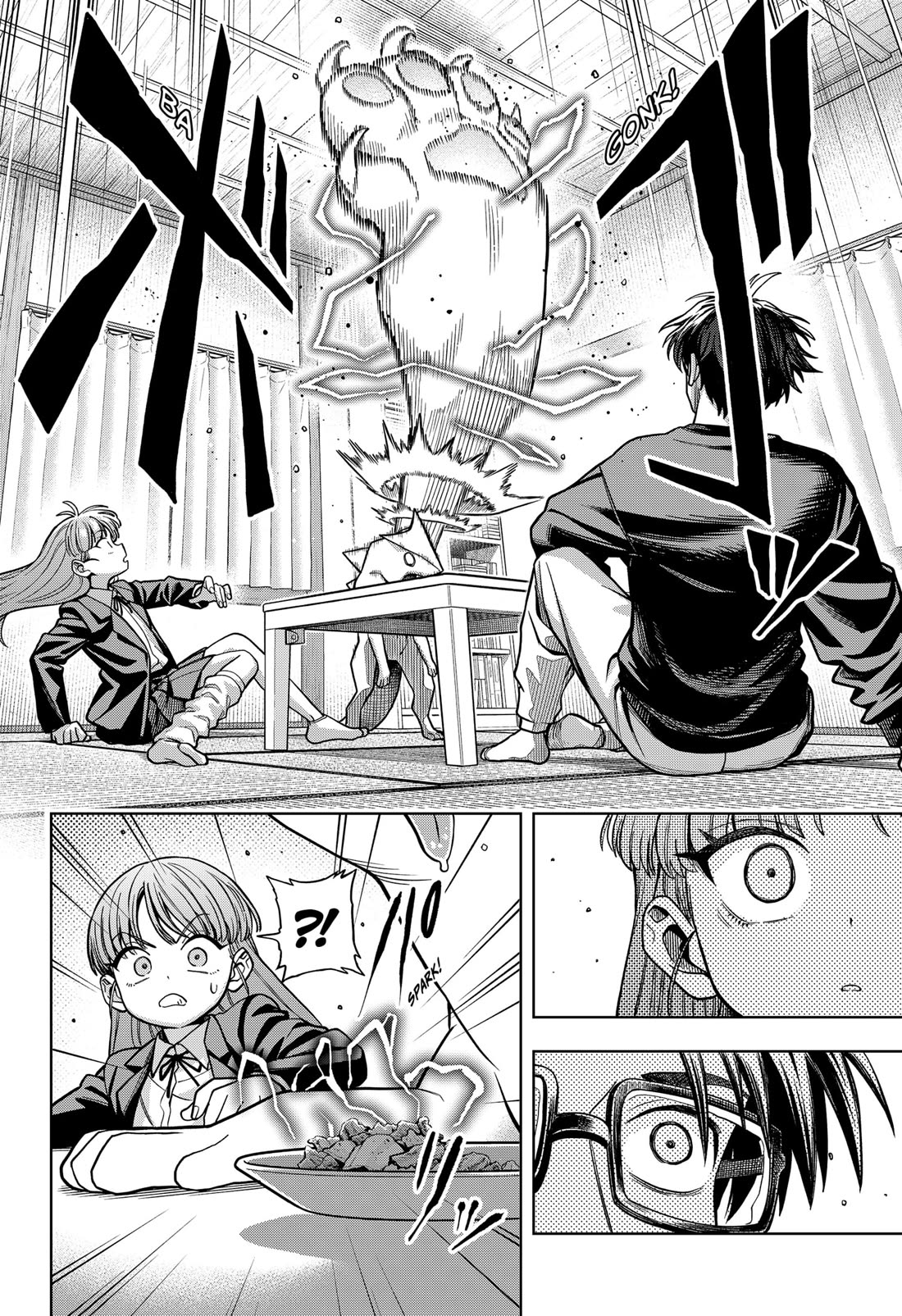 Hatori and Furuta's Extraordinarily Ordinary Life chapter 4 page 24