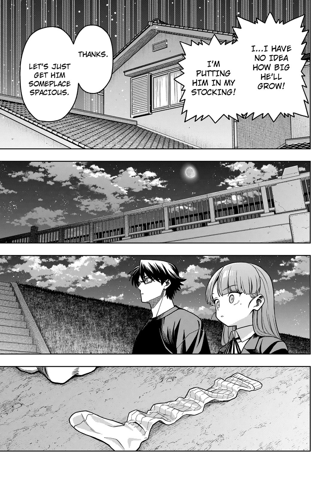 Hatori and Furuta's Extraordinarily Ordinary Life chapter 4 page 25