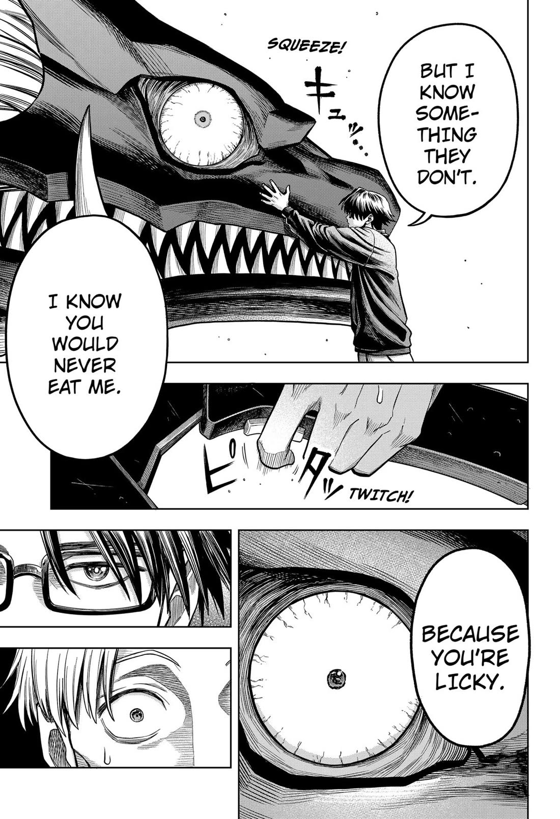 Hatori and Furuta's Extraordinarily Ordinary Life chapter 5 page 18