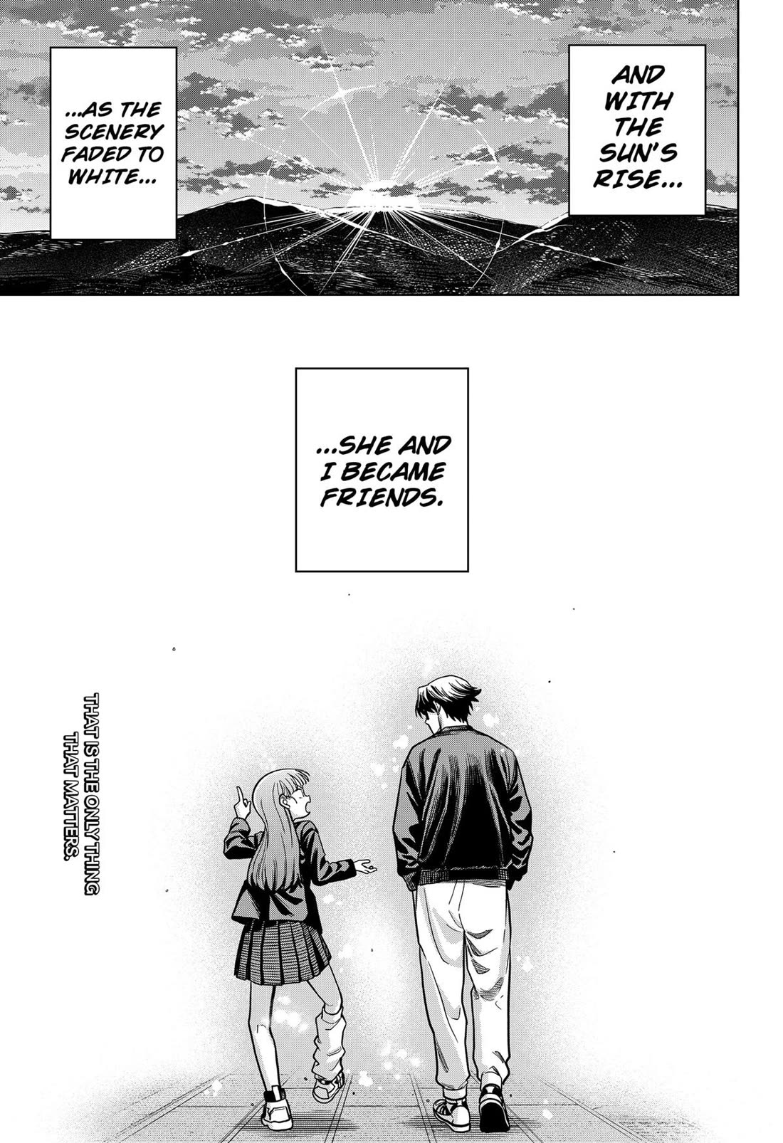 Hatori and Furuta's Extraordinarily Ordinary Life chapter 6 page 25