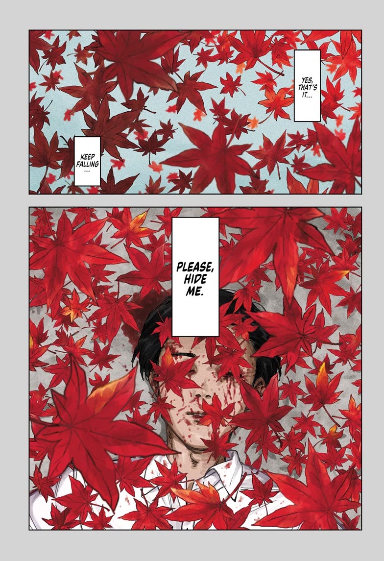Haunted Peak chapter 1 page 1