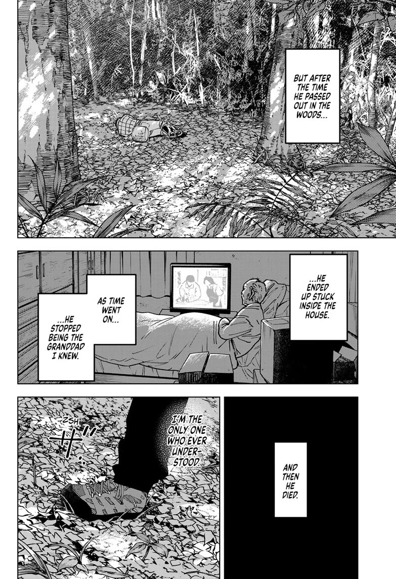 Haunted Peak chapter 1 page 33